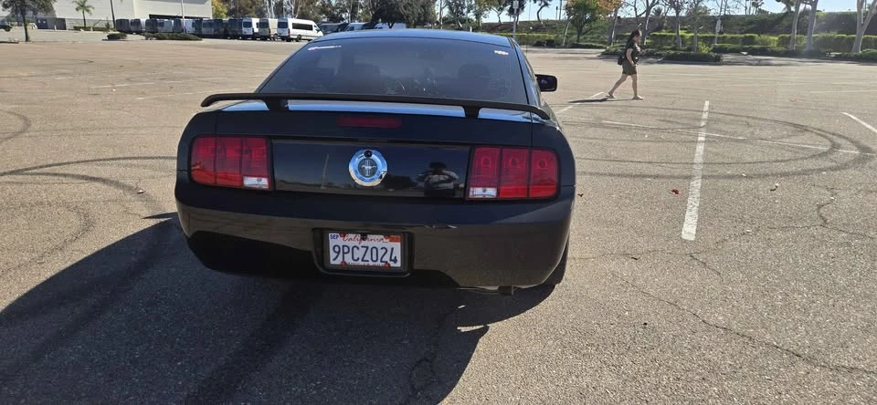 2006 Ford S197 Mustang - Image 4 of 8