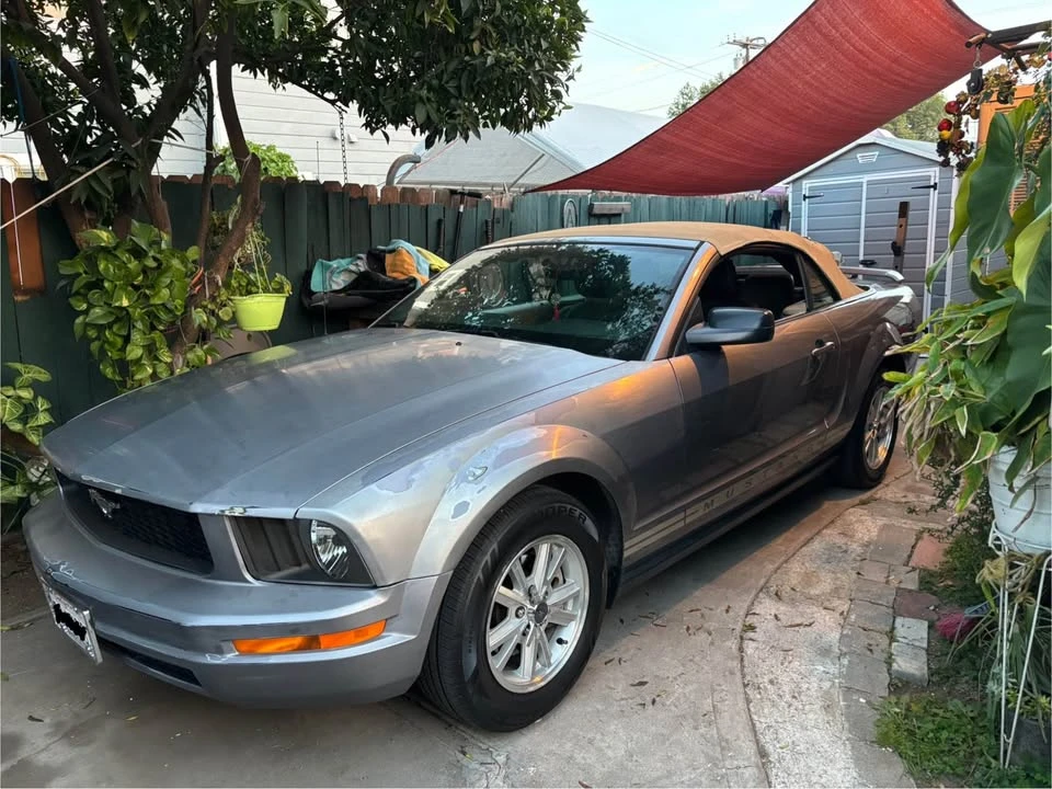 2006 Ford S197 Mustang - Image 2 of 4