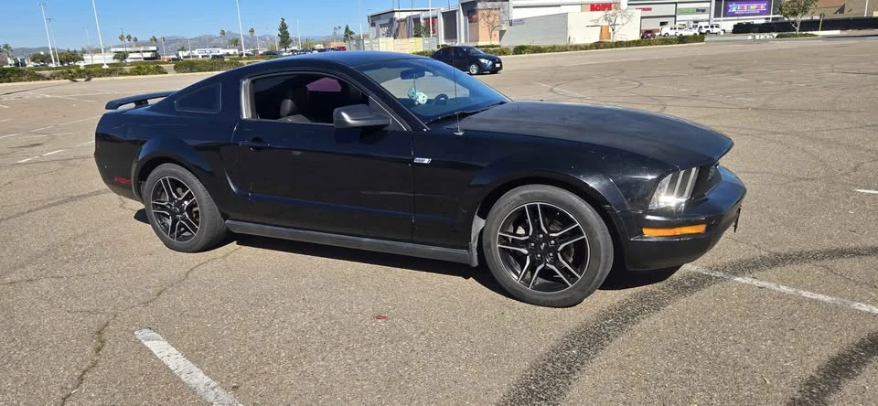 2006 Ford S197 Mustang - Image 3 of 8