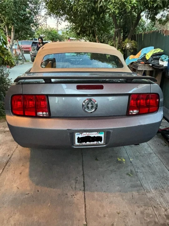 2006 Ford S197 Mustang - Image 3 of 4