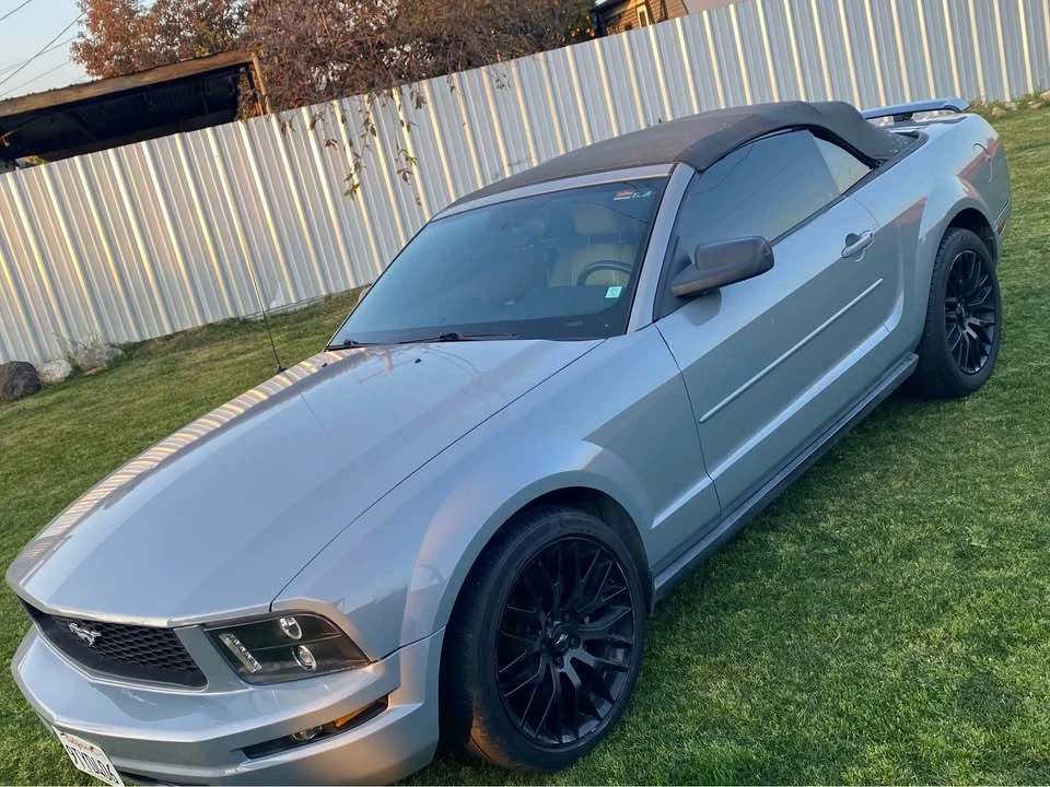2006 Ford S197 Mustang - Image 4 of 8