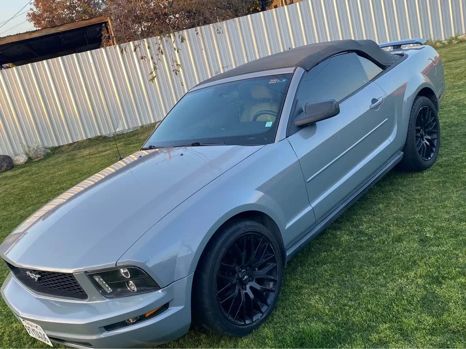 2006 Ford S197 Mustang - Image 5 of 8