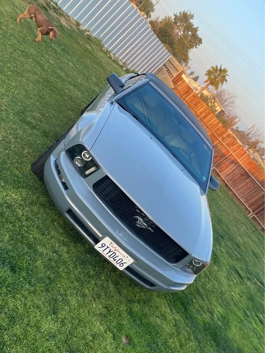 2006 Ford S197 Mustang - Image 3 of 8