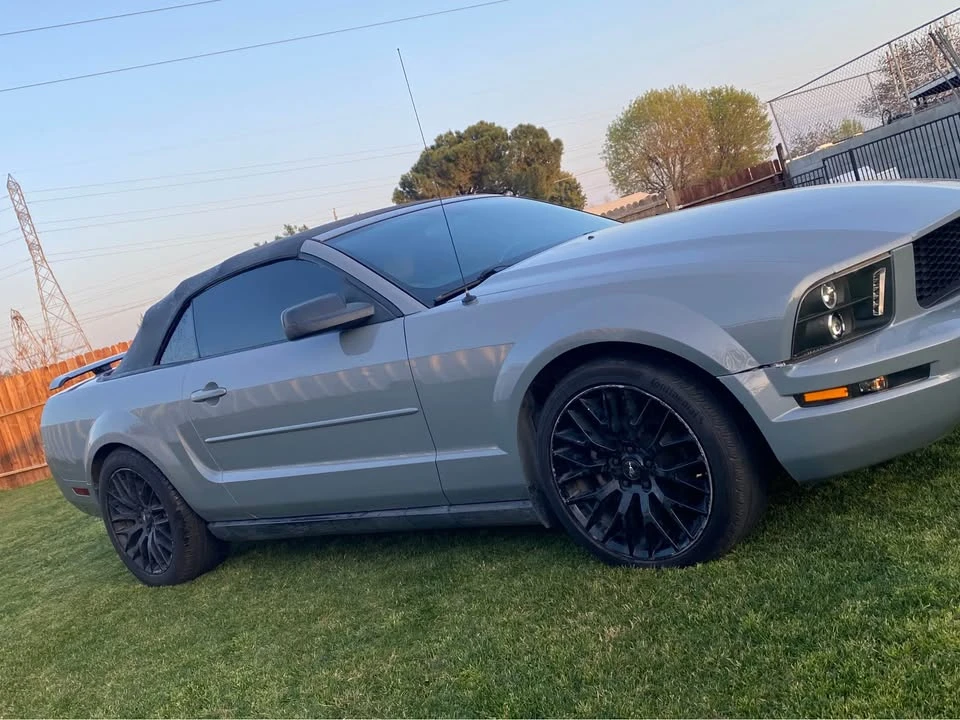 2006 Ford S197 Mustang - Image 2 of 8