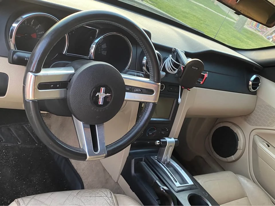 2006 Ford S197 Mustang - Image 8 of 8