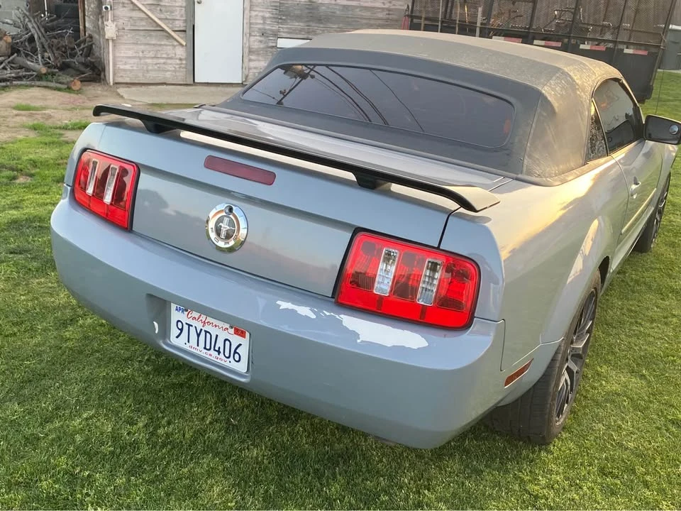 2006 Ford S197 Mustang - Image 6 of 8