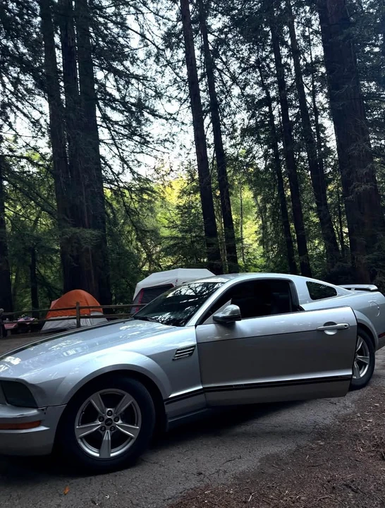 2006 Ford S197 Mustang - Image 2 of 3