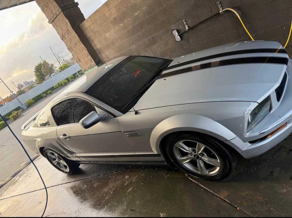 2006 Ford S197 Mustang - Image 3 of 3