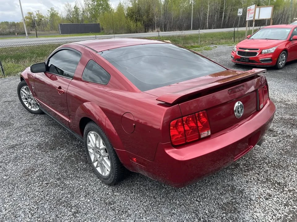2006 Ford S197 Mustang - Image 7 of 20