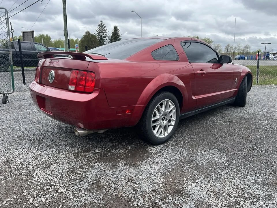 2006 Ford S197 Mustang - Image 5 of 20