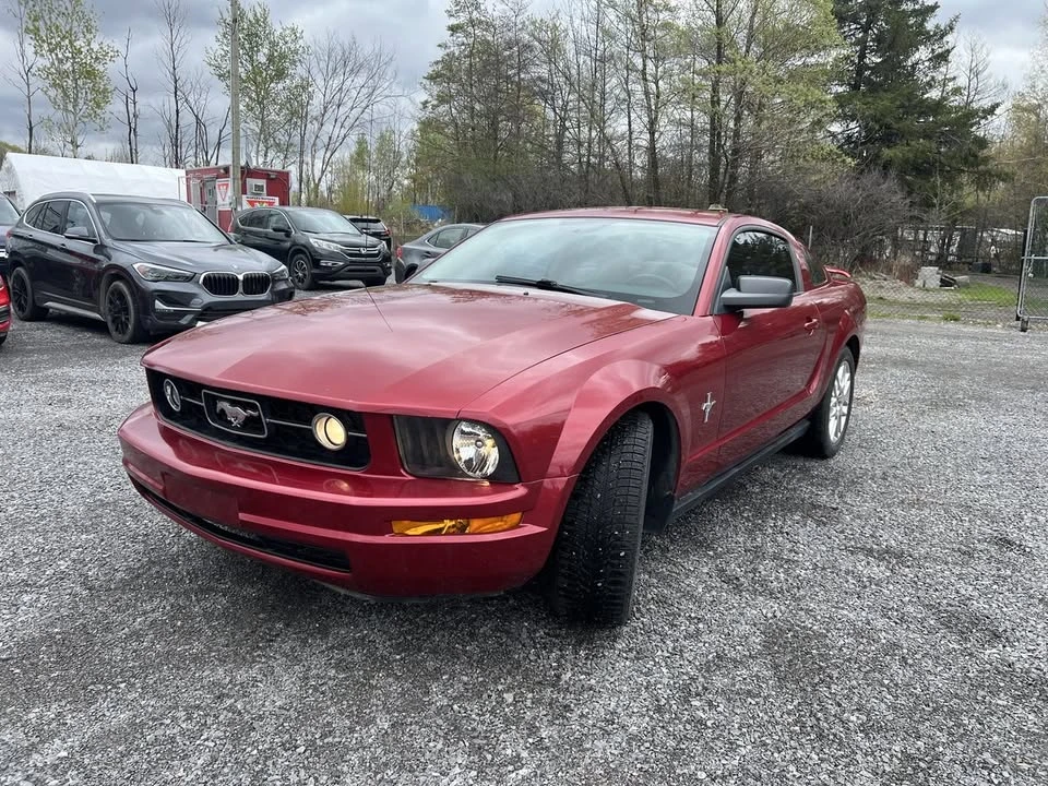 2006 Ford S197 Mustang - Image 9 of 20
