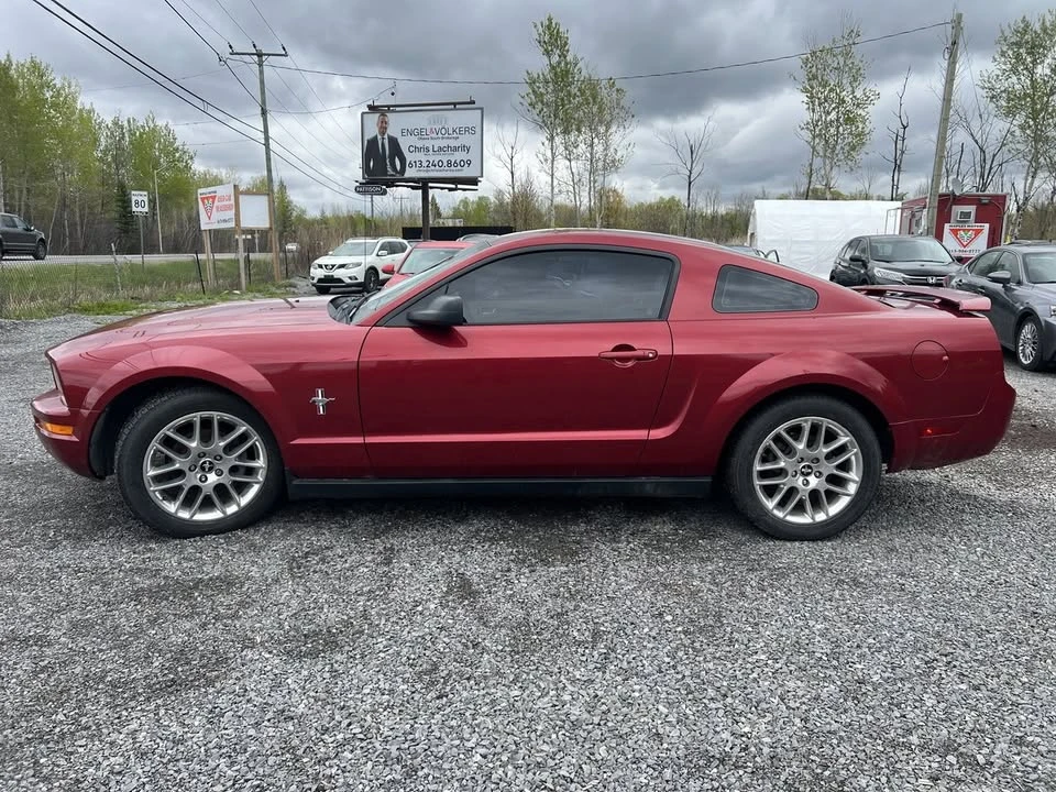 2006 Ford S197 Mustang - Image 8 of 20
