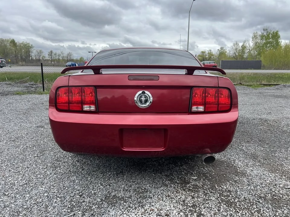 2006 Ford S197 Mustang - Image 6 of 20