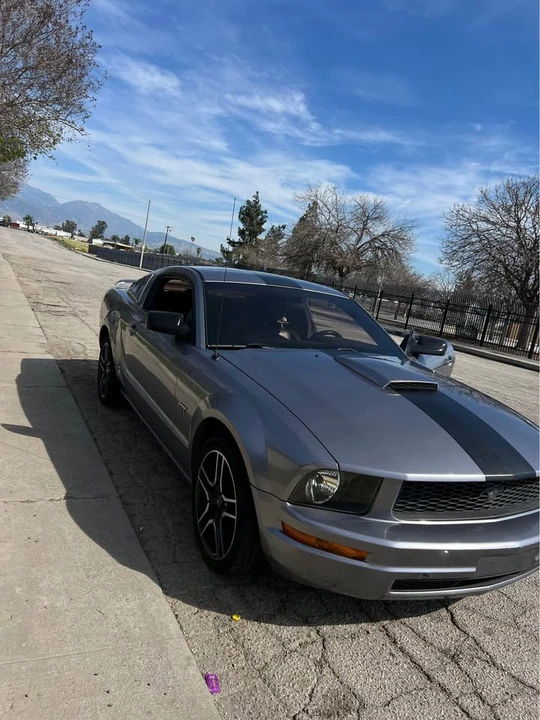 2006 Ford S197 Mustang - Image 3 of 15