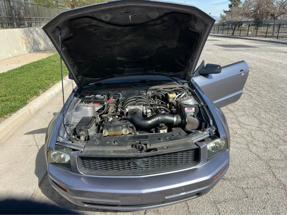 2006 Ford S197 Mustang - Image 15 of 15