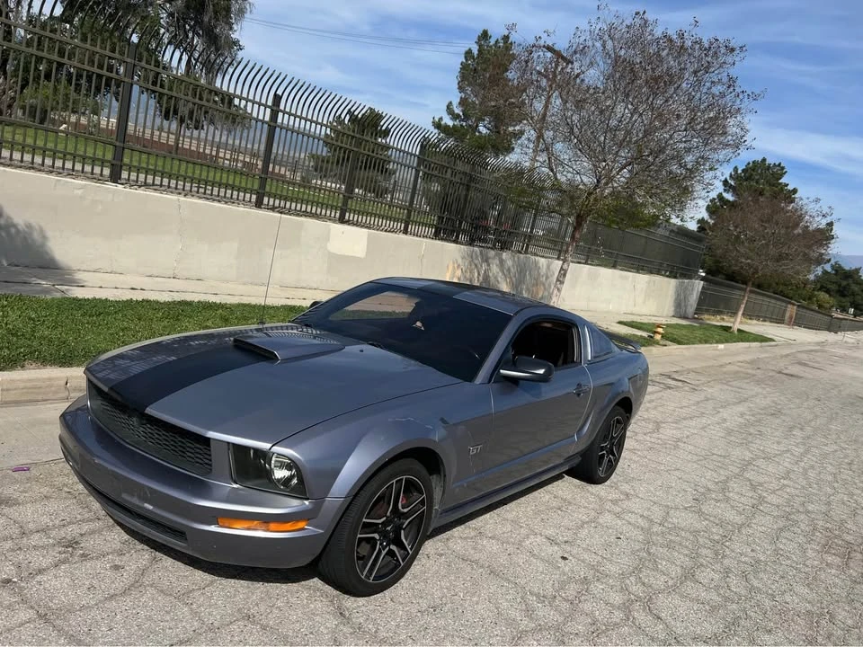 2006 Ford S197 Mustang - Image 5 of 15
