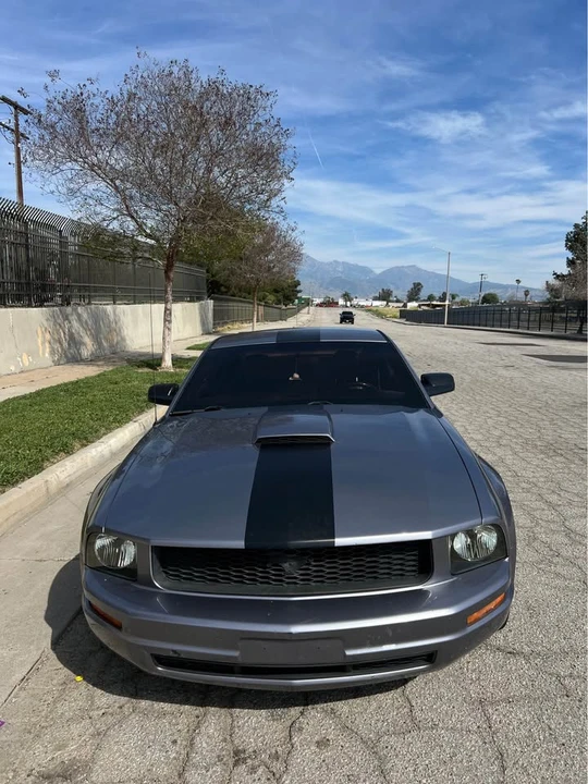 2006 Ford S197 Mustang - Image 7 of 15