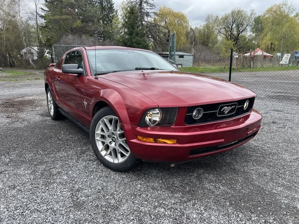 2006 Ford S197 Mustang - Image 3 of 20