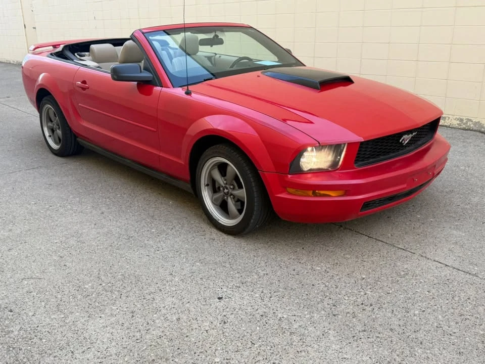 2006 Ford S197 Mustang - Image 3 of 7