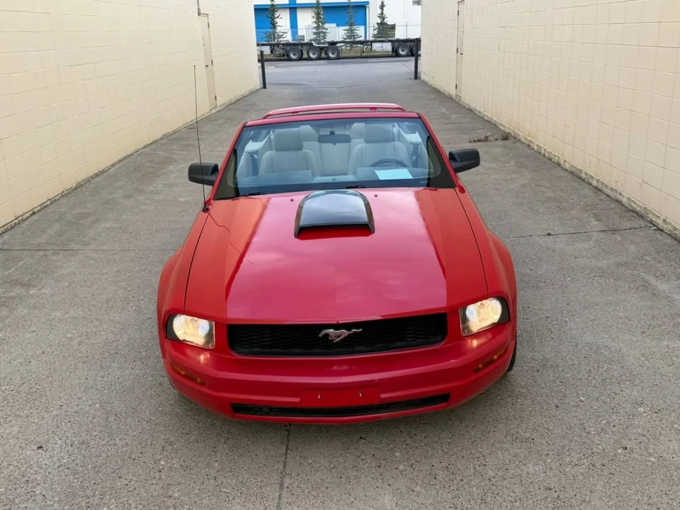 2006 Ford S197 Mustang - Image 2 of 7
