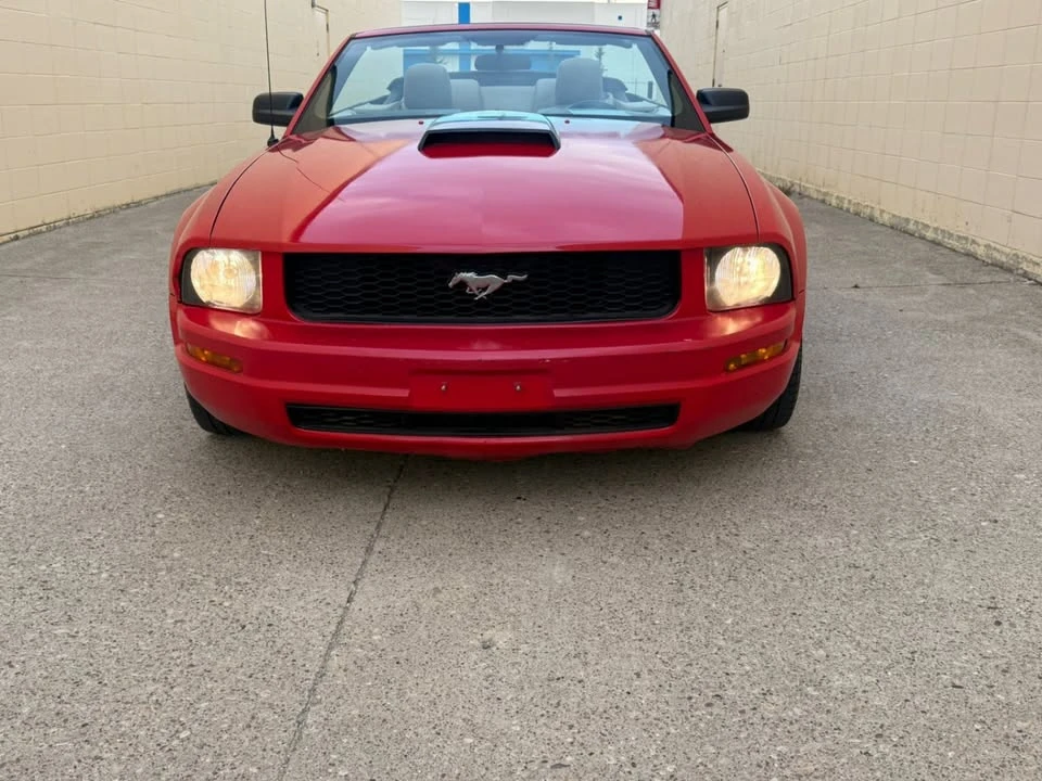 2006 Ford S197 Mustang - Image 7 of 7