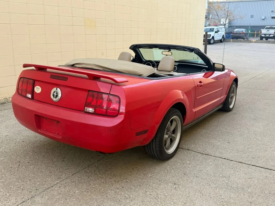 2006 Ford S197 Mustang - Image 4 of 7