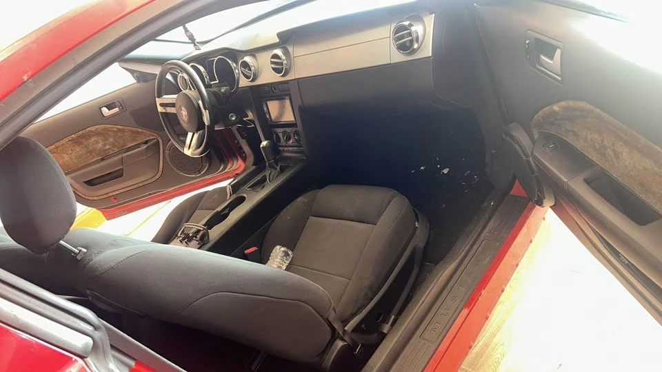 2006 Ford S197 Mustang - Image 3 of 9