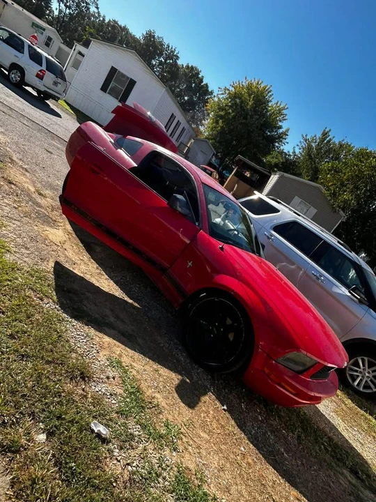 2006 Ford S197 Mustang - Image 9 of 9