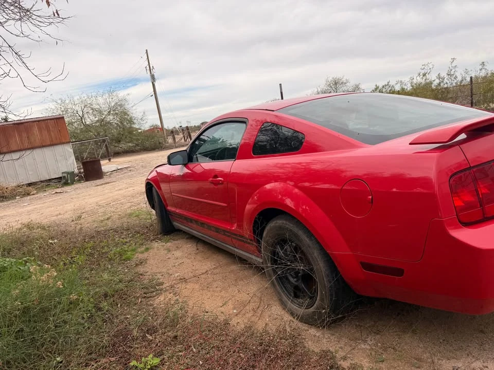 2006 Ford S197 Mustang - Image 3 of 6