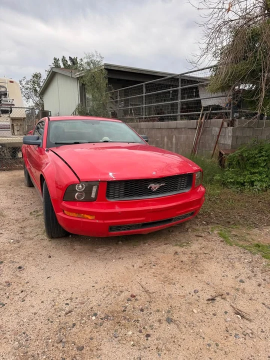 2006 Ford S197 Mustang - Image 6 of 6