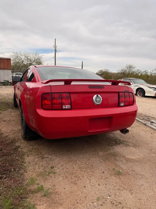 2006 Ford S197 Mustang - Image 2 of 6