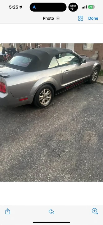 2006 Ford S197 Mustang - Image 5 of 11