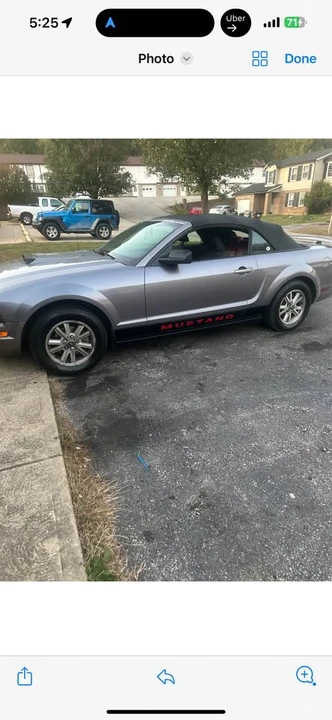 2006 Ford S197 Mustang - Image 3 of 11