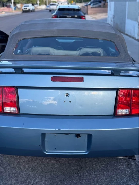 2006 Ford S197 Mustang - Image 3 of 12