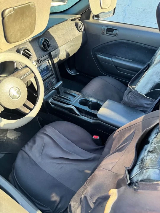2006 Ford S197 Mustang - Image 6 of 12