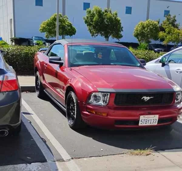 2006 Ford S197 Mustang - Image 2 of 2