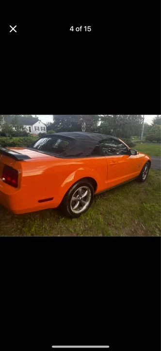 2006 Ford S197 Mustang - Image 12 of 14