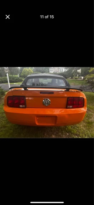 2006 Ford S197 Mustang - Image 3 of 14