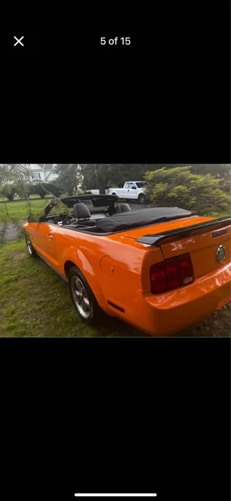 2006 Ford S197 Mustang - Image 11 of 14