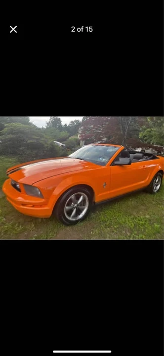 2006 Ford S197 Mustang - Image 14 of 14