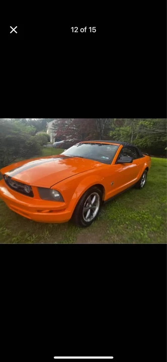 2006 Ford S197 Mustang - Image 5 of 14