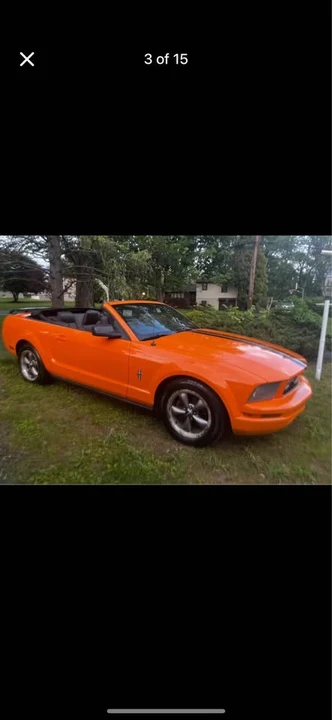 2006 Ford S197 Mustang - Image 13 of 14