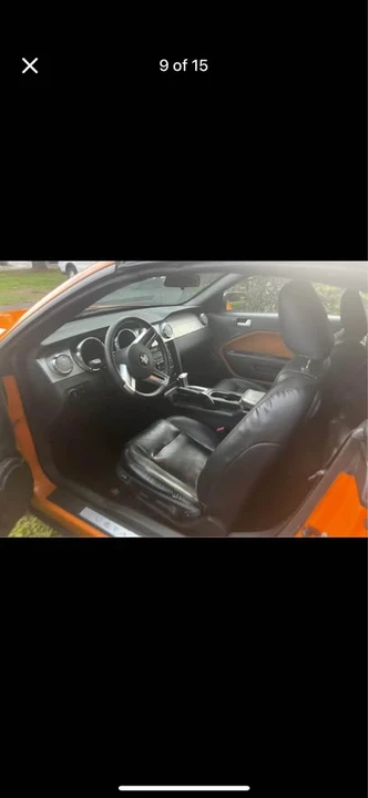 2006 Ford S197 Mustang - Image 7 of 14