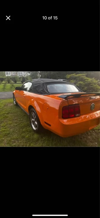 2006 Ford S197 Mustang - Image 4 of 14