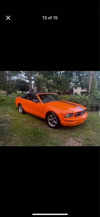 2006 Ford S197 Mustang - Image 2 of 14