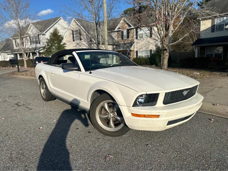 2006 Ford S197 Mustang - Image 4 of 6