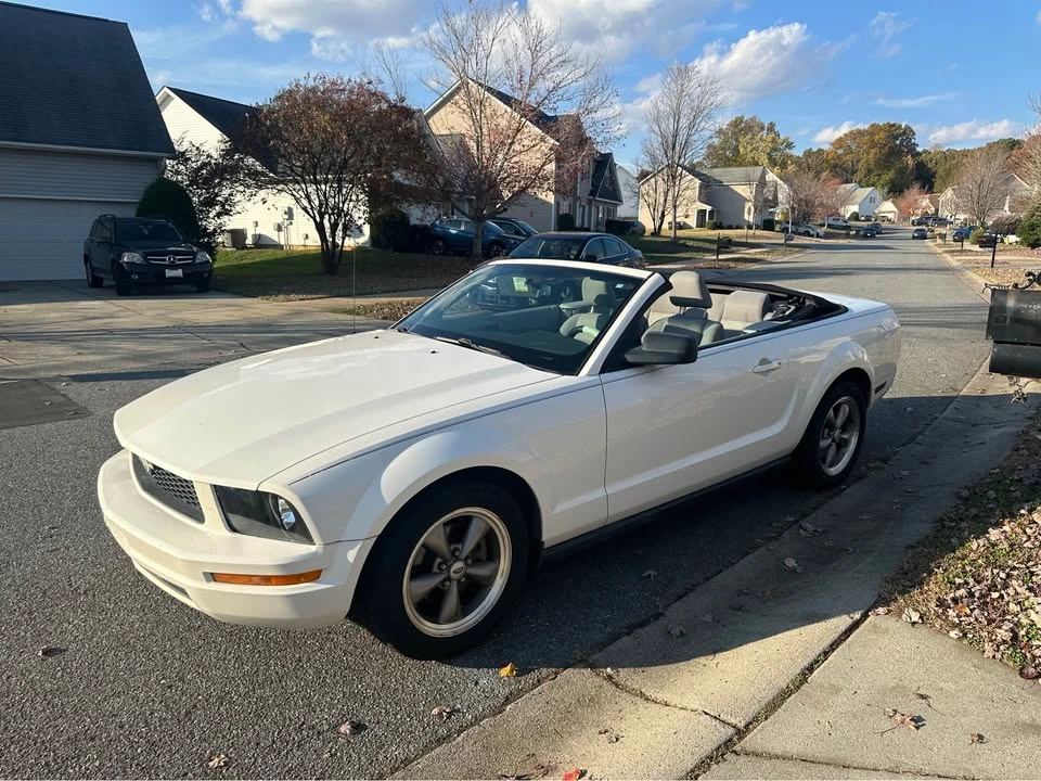 2006 Ford S197 Mustang - Image 5 of 6