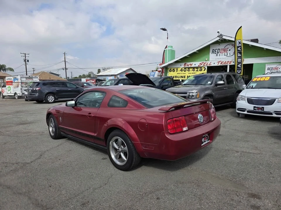 2006 Ford S197 Mustang - Image 12 of 14