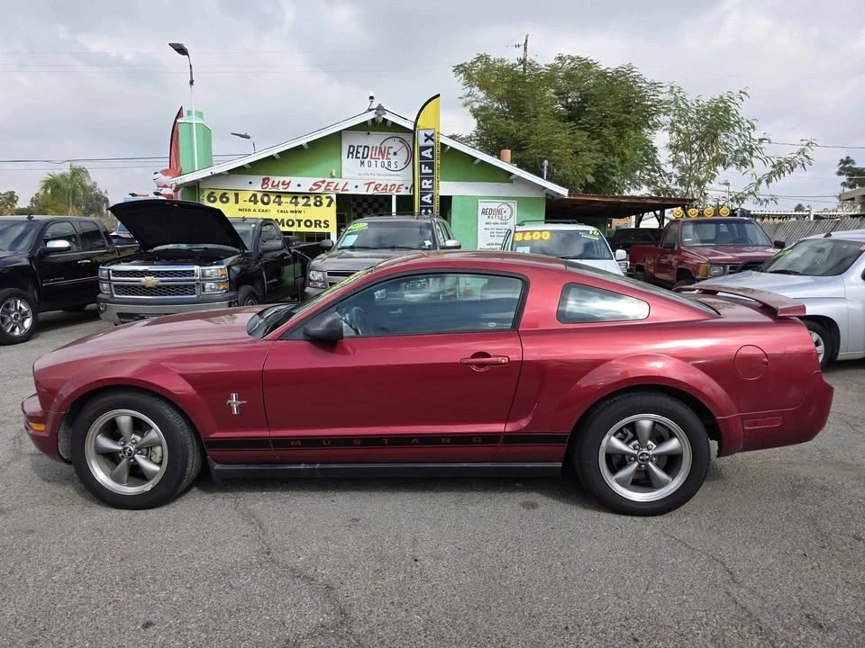 2006 Ford S197 Mustang - Image 11 of 14