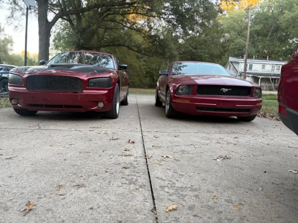 2006 Ford S197 Mustang - Image 4 of 4